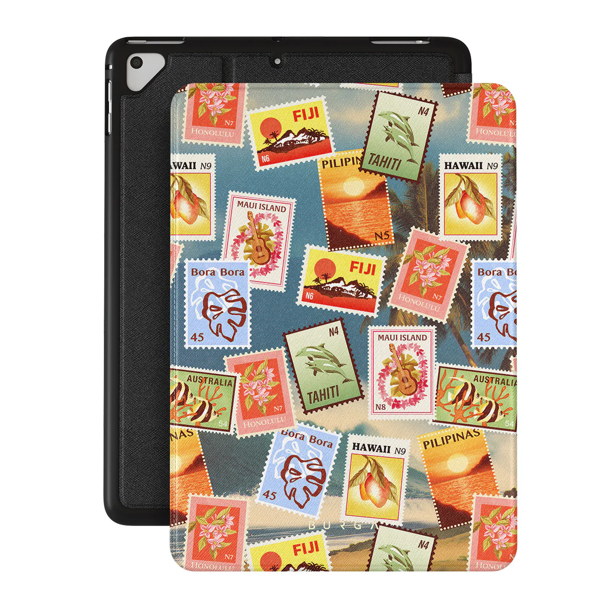 Paradise - iPad 9.7 (6th/5th Gen) Case