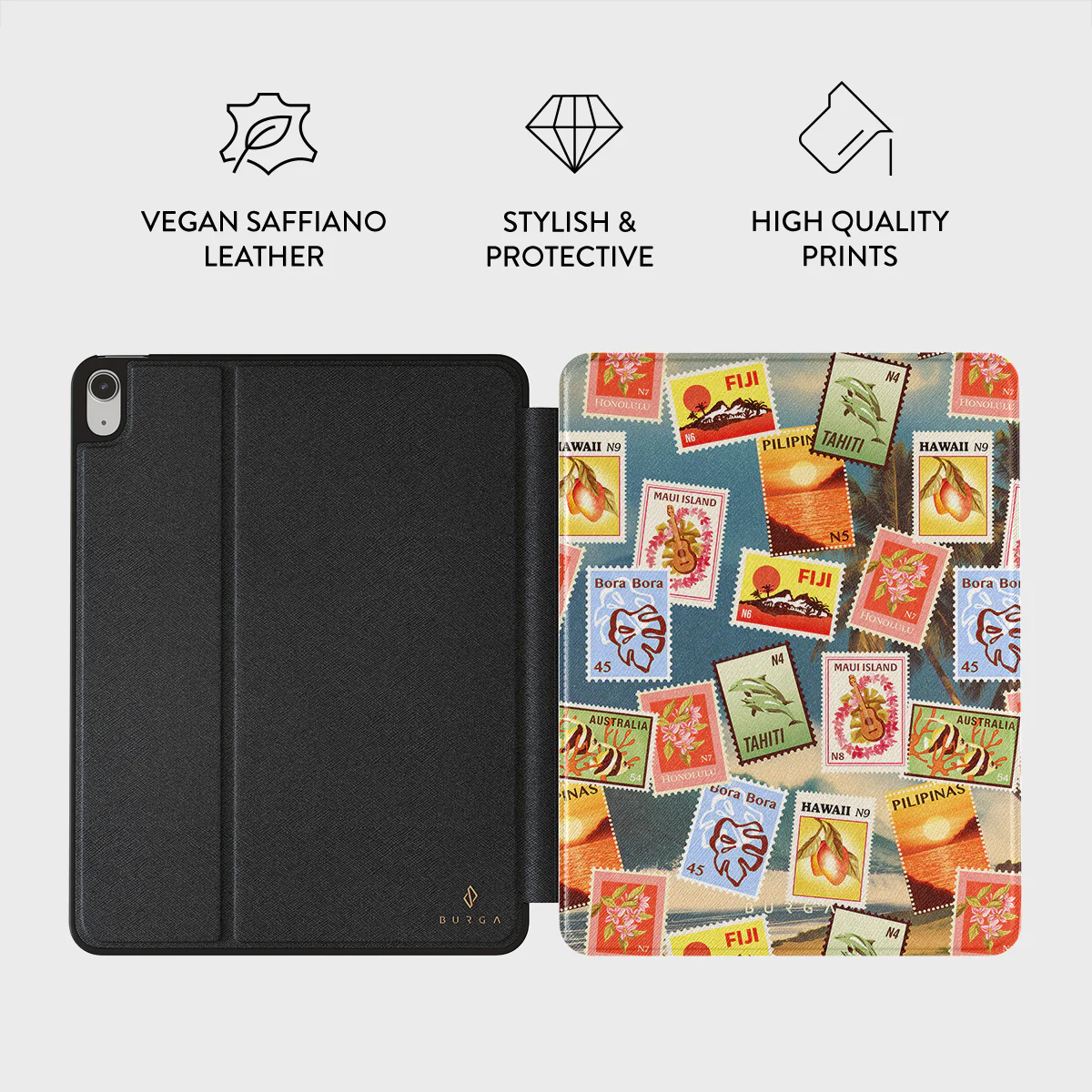 Paradise - iPad Air 10.9 (5th/4th Gen) Case - Image 2