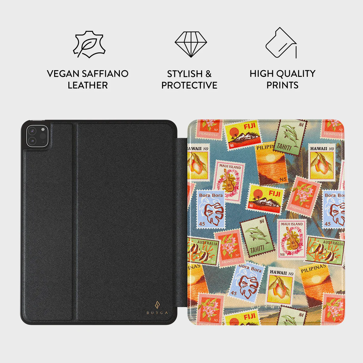 Paradise - iPad Pro 11 (2nd/1st Gen) Case - Image 2