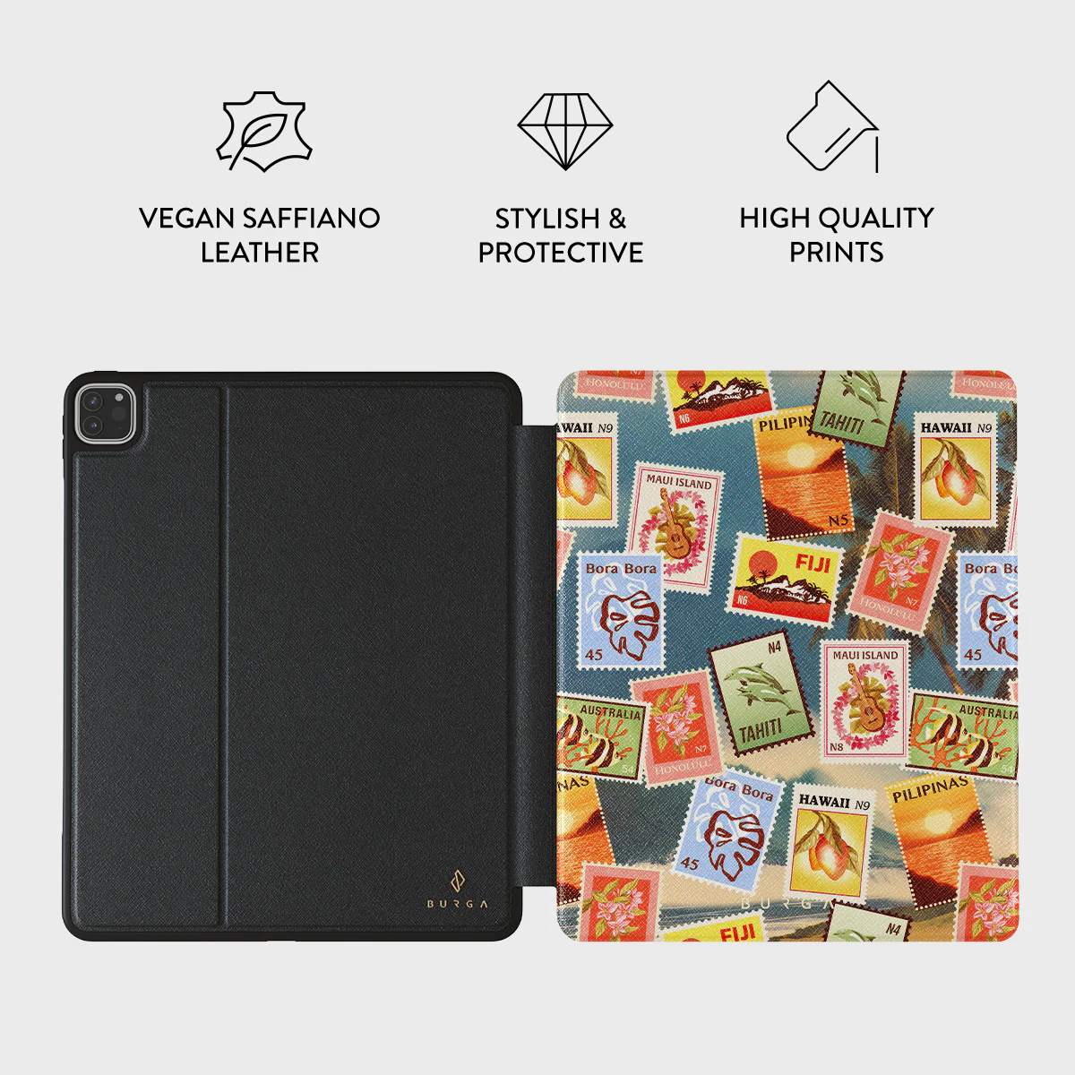 Paradise - iPad Pro 11 (4th/3rd Gen) Case - Image 2