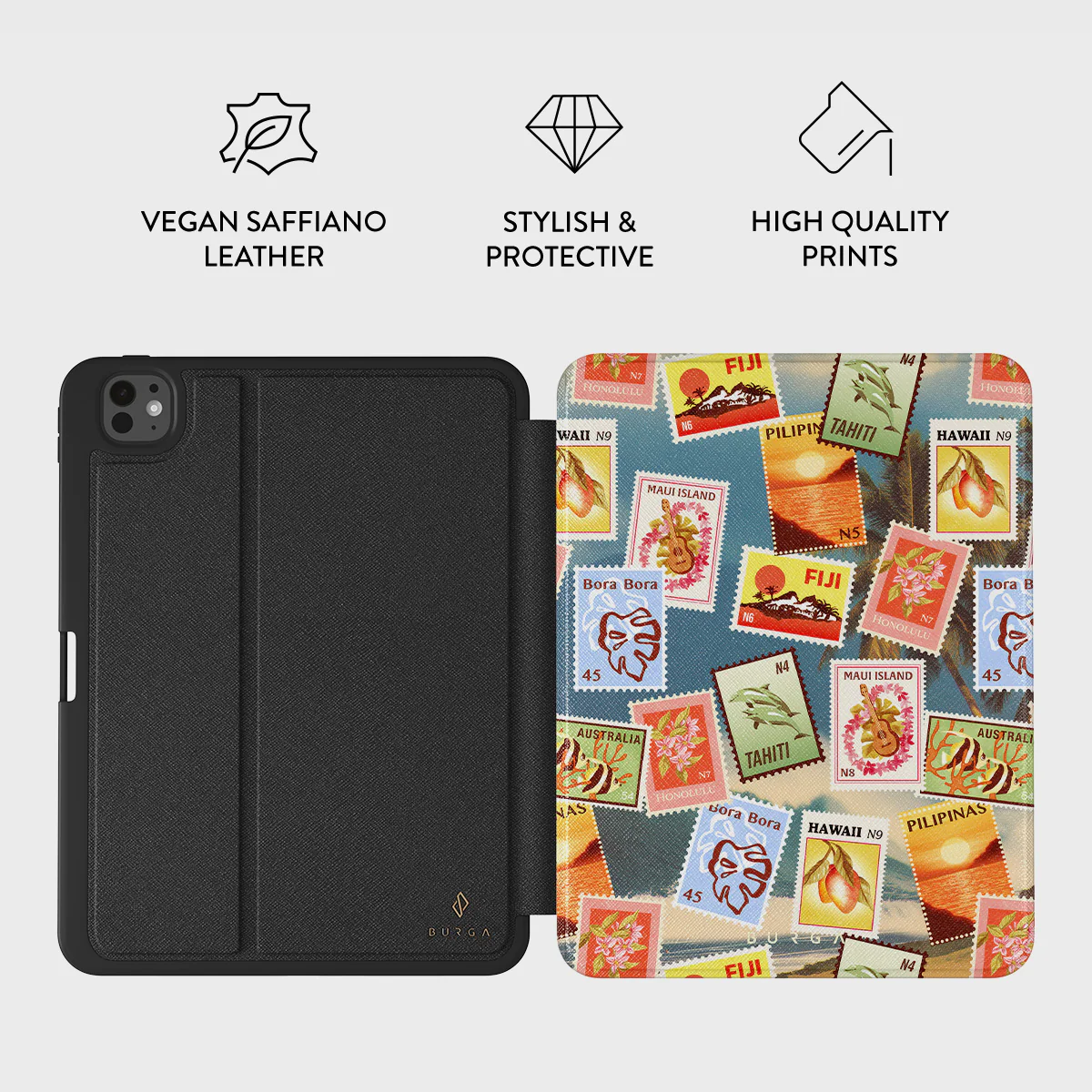 Paradise - iPad Pro 11 (8th/7th Gen) Case - Image 2