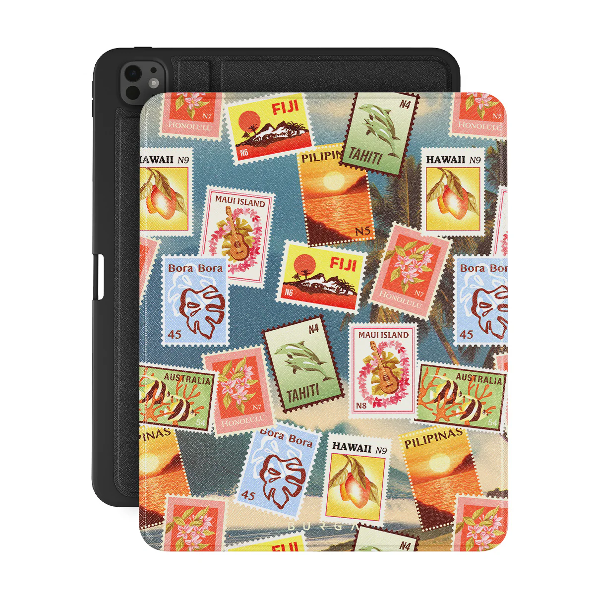 Paradise - iPad Pro 13 (8th/7th Gen) Case