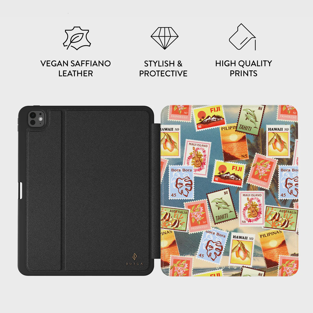 Paradise - iPad Pro 13 (8th/7th Gen) Case - Image 2