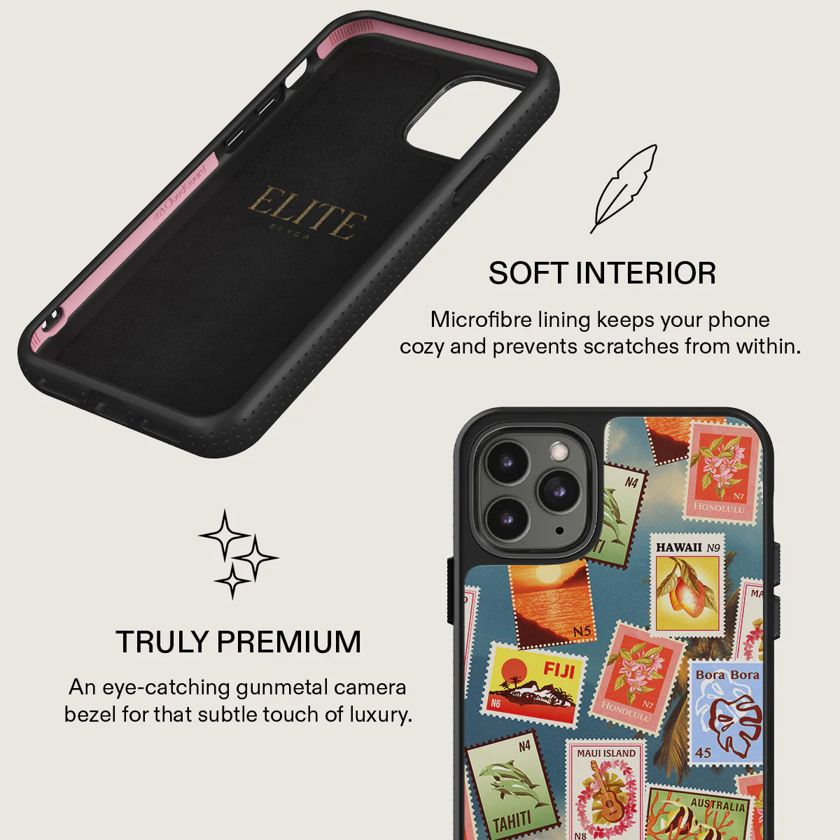 Paradise - iPhone 11 Pro Case - Image 17
