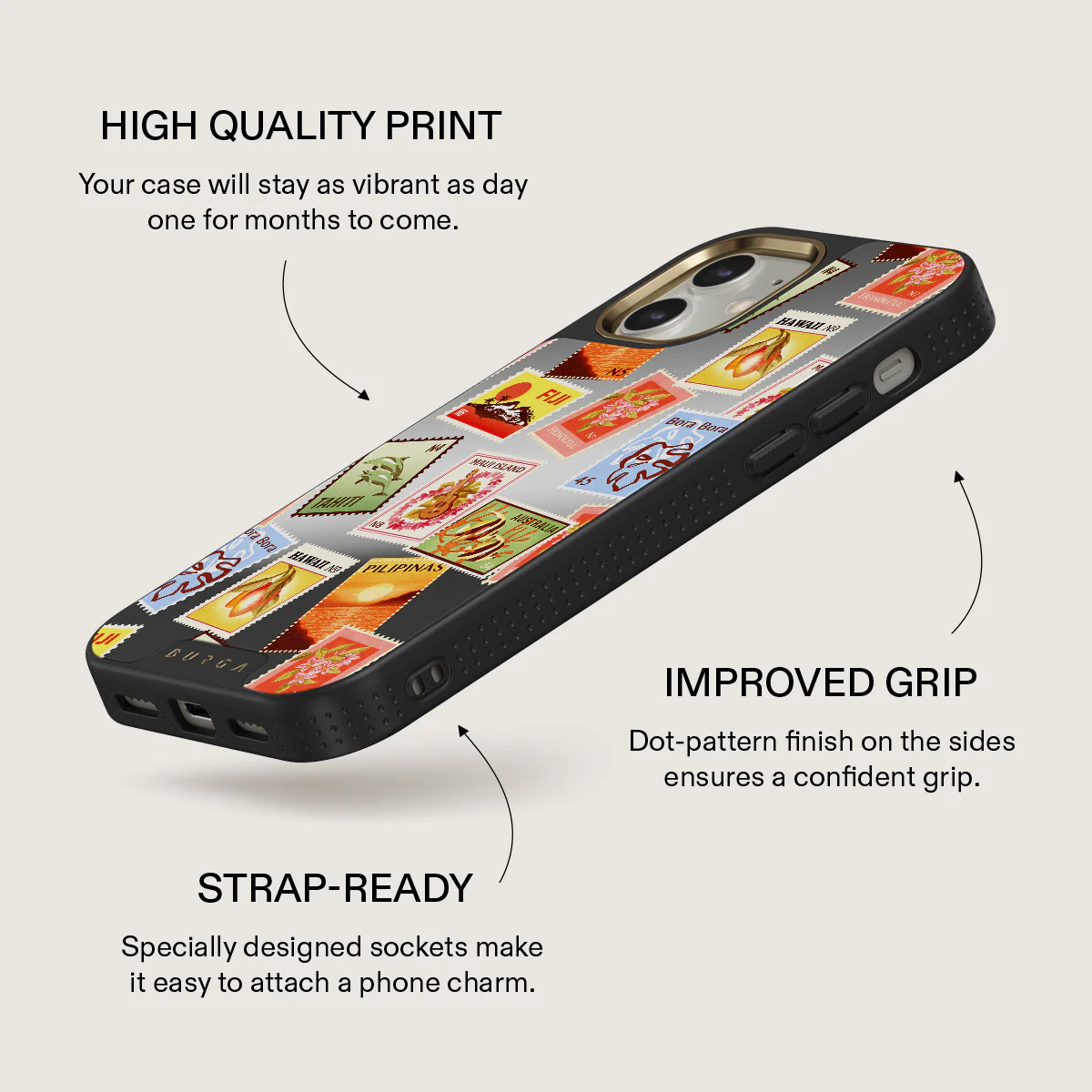 Paradise - iPhone 12 Case - Image 24