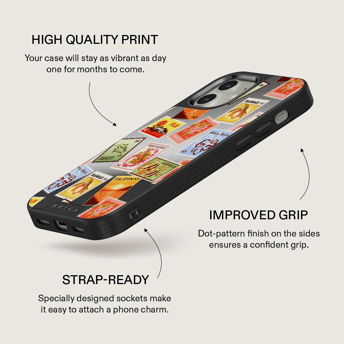 Paradise - iPhone 12 Case - Image 32