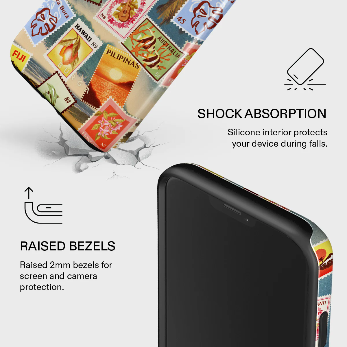 Paradise - iPhone 12 Case - Image 4