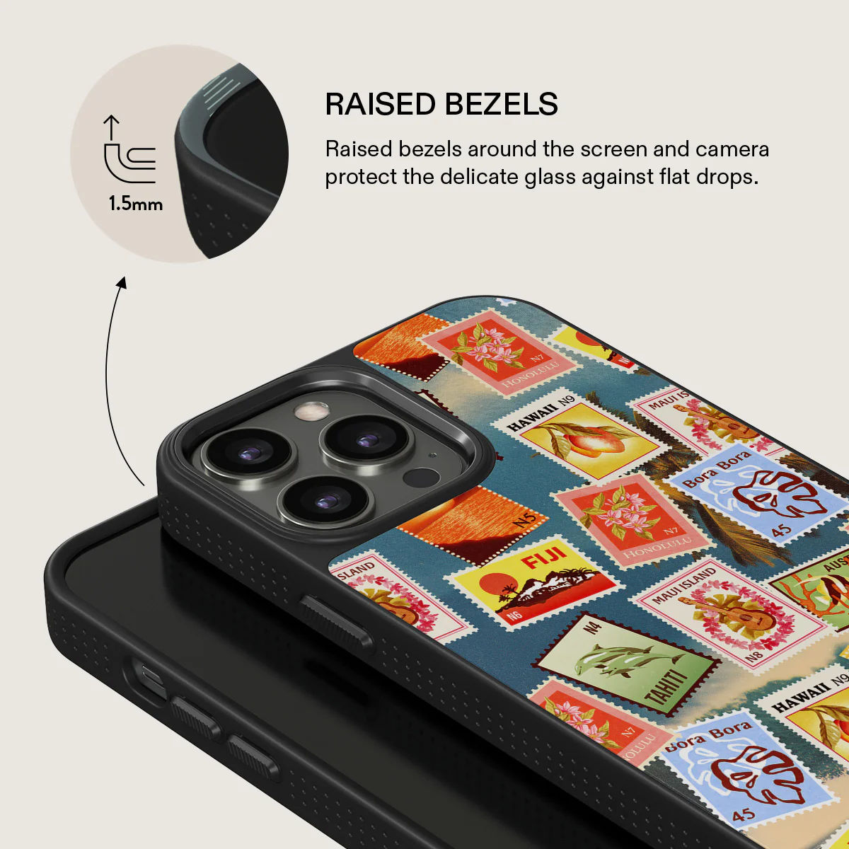 Paradise - iPhone 13 Pro Case - Image 15