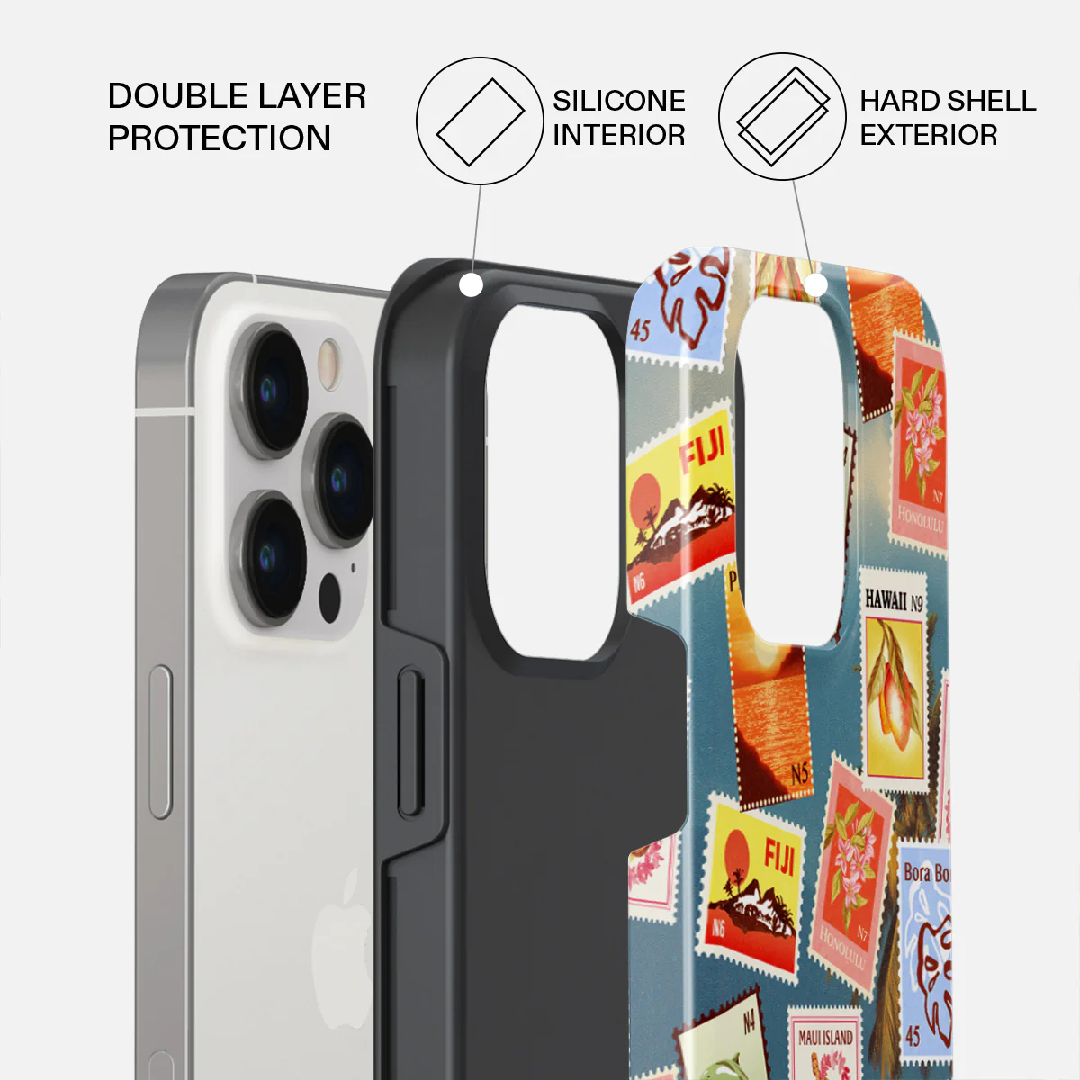 Paradise - iPhone 13 Pro Case - Image 2