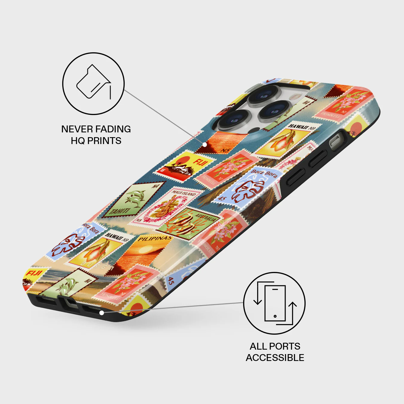 Paradise - iPhone 13 Pro Case - Image 3