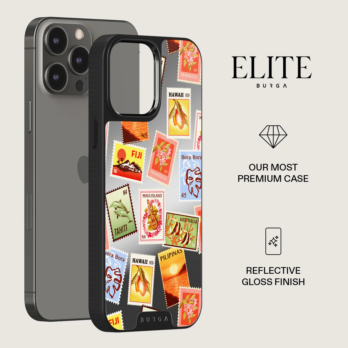 Paradise - iPhone 13 Pro Case - Image 35