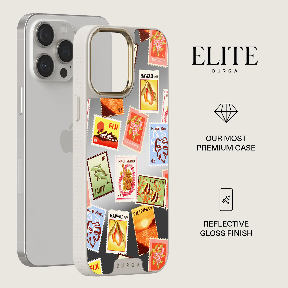 Paradise - iPhone 14 Pro Max Case - Image 50