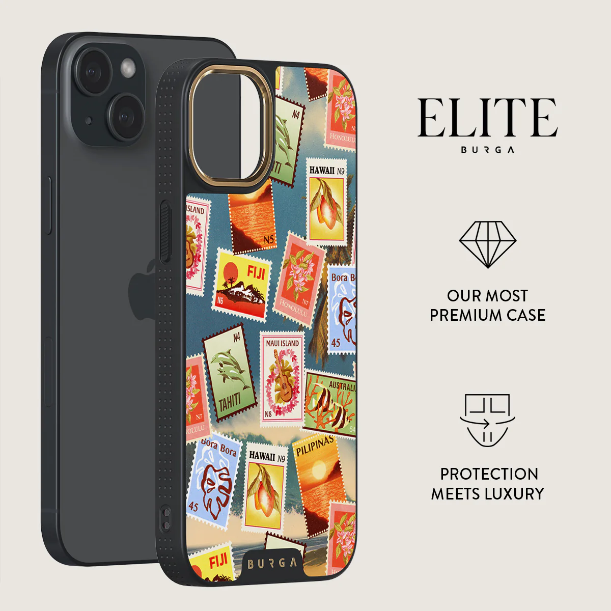 Paradise - iPhone 15 Case - Image 6