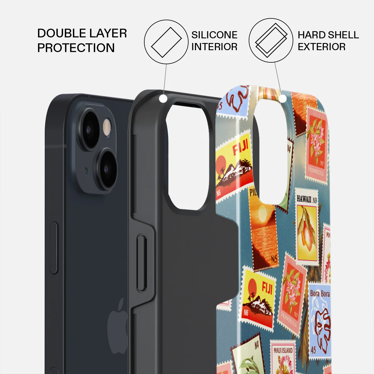 Paradise - iPhone 15 Plus Case - Image 2