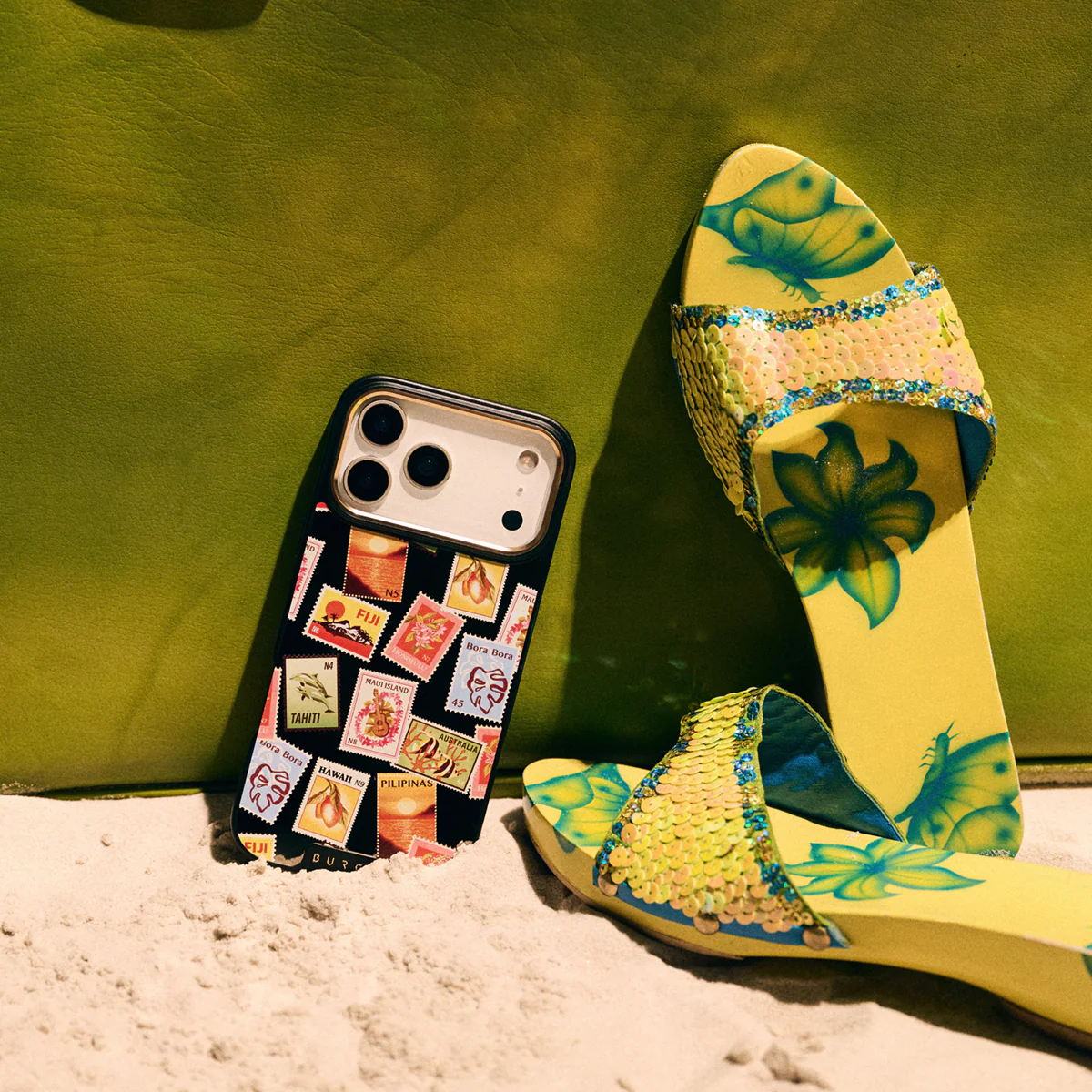 Paradise - iPhone 15 Pro Case - Image 48
