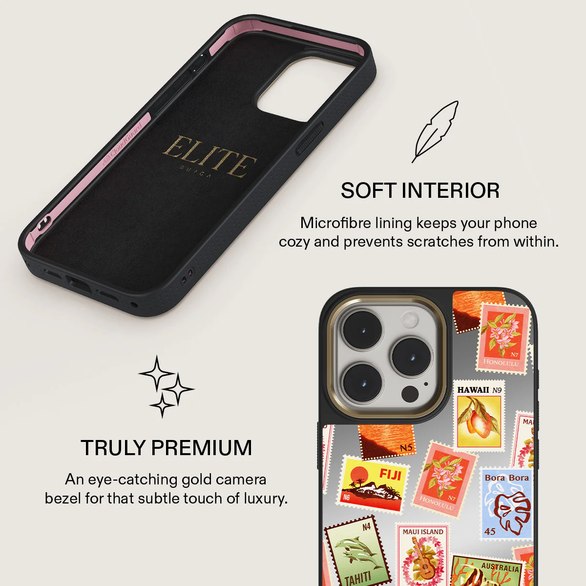 Paradise - iPhone 15 Pro Max Case - Image 32