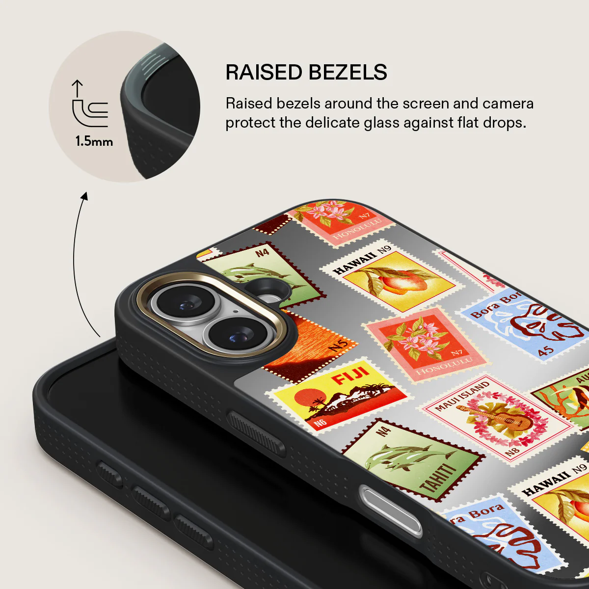 Paradise - iPhone 16 Case - Image 31