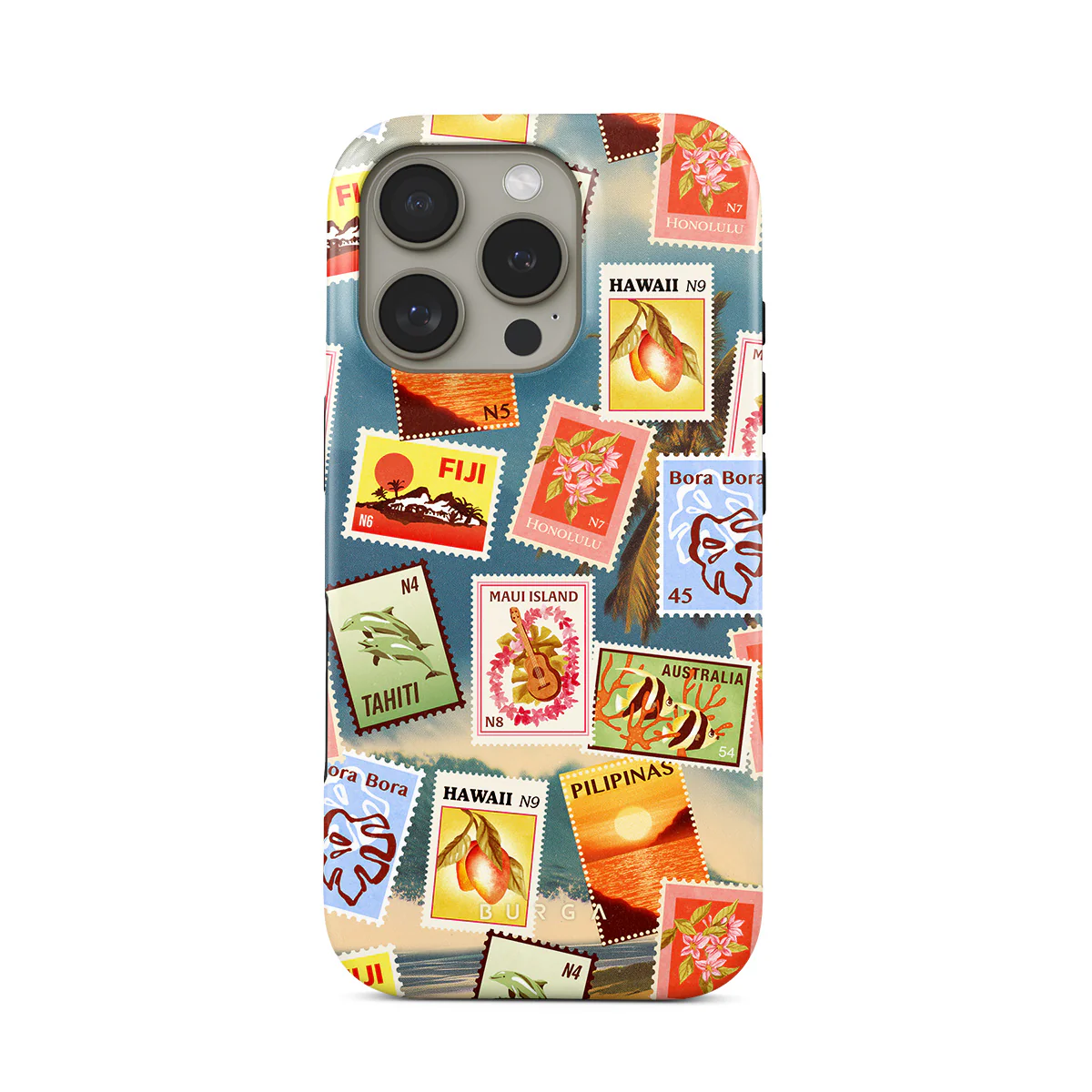 Paradise - iPhone 16 Pro Case