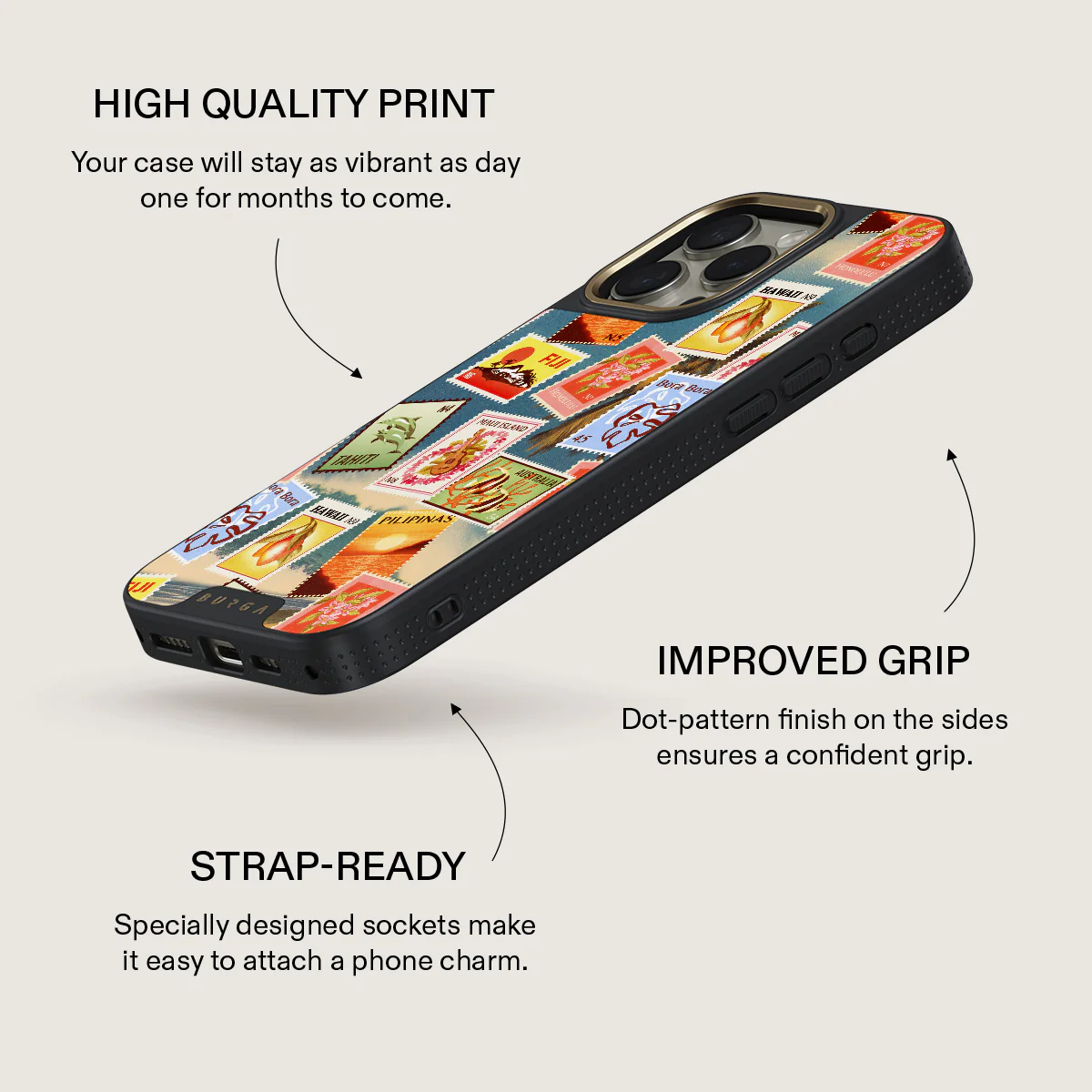 Paradise - iPhone 16 Pro Case - Image 10