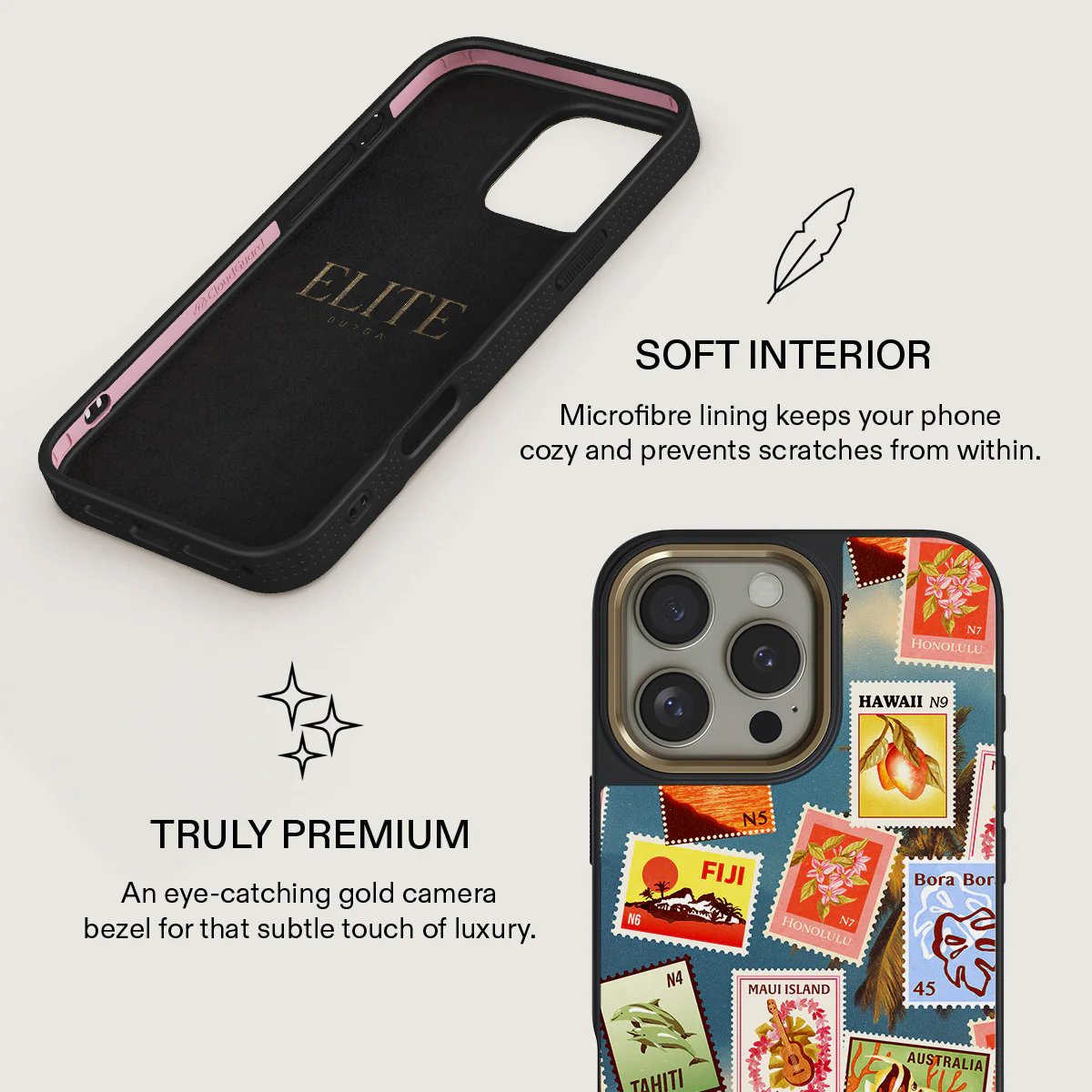 Paradise - iPhone 16 Pro Case - Image 11