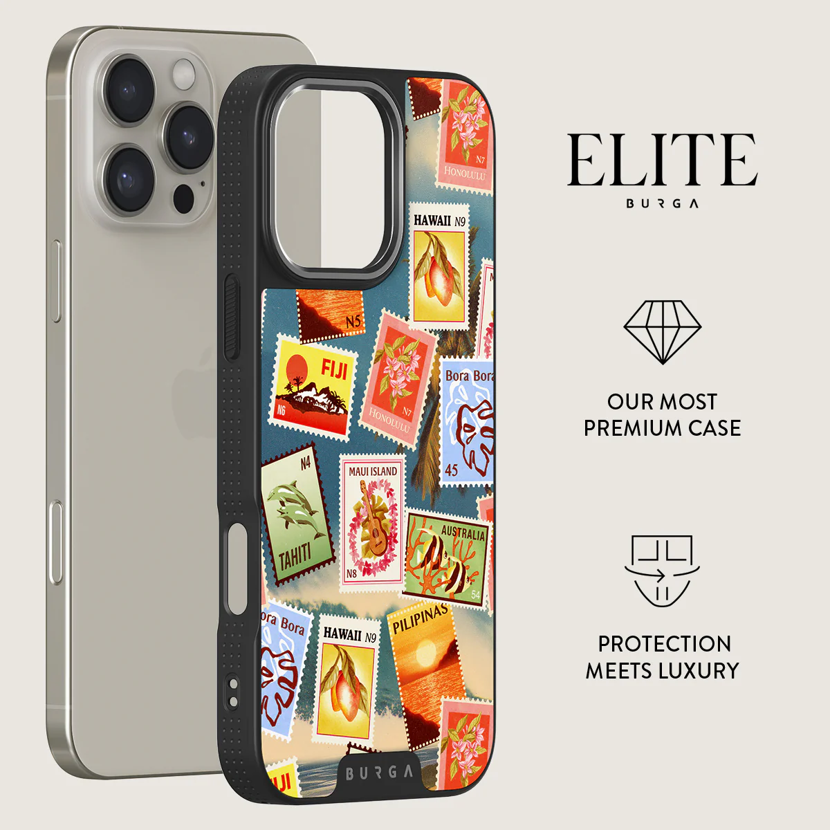 Paradise - iPhone 16 Pro Case - Image 14