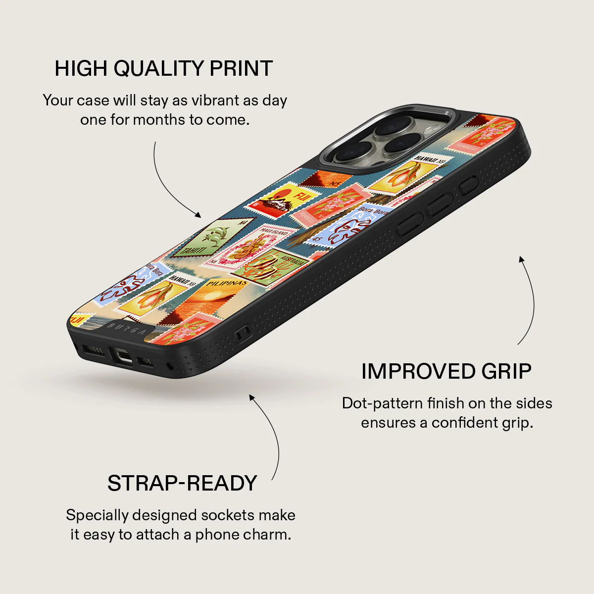 Paradise - iPhone 16 Pro Case - Image 17