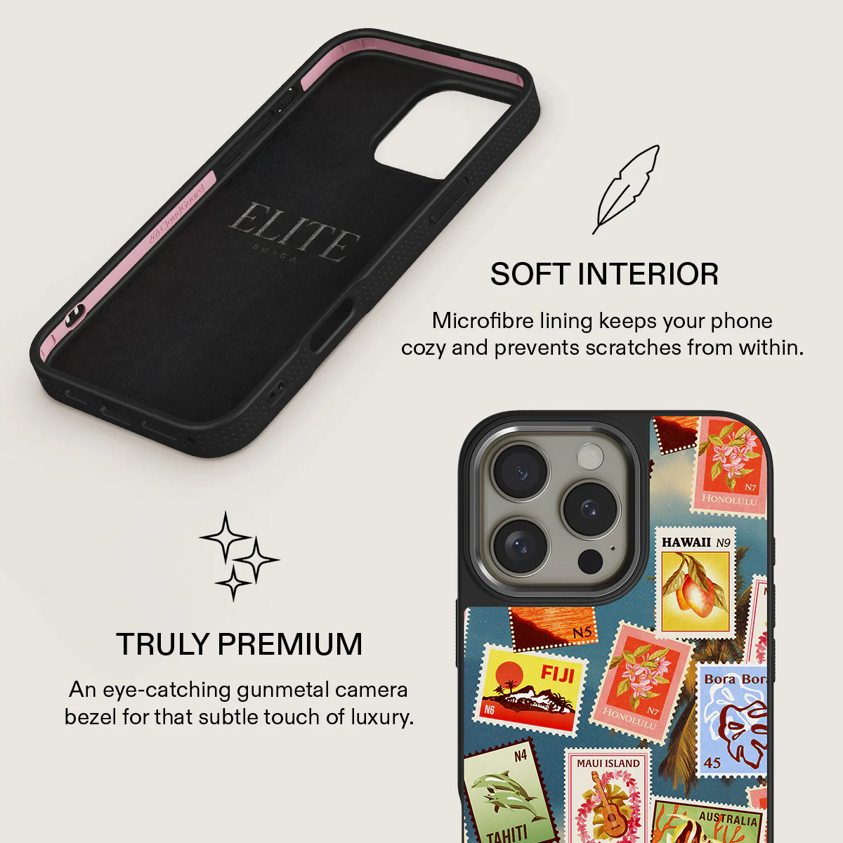 Paradise - iPhone 16 Pro Case - Image 18