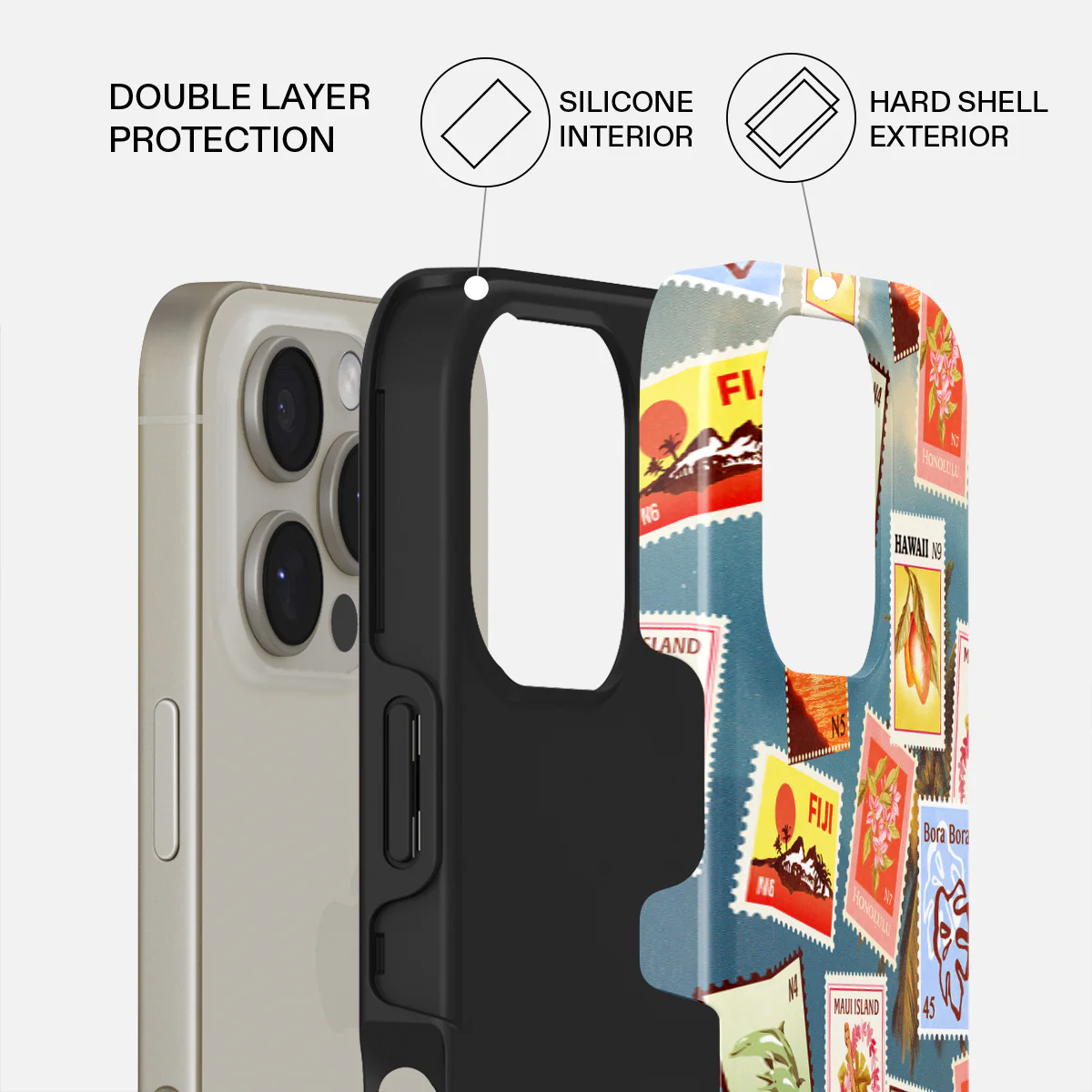 Paradise - iPhone 16 Pro Case - Image 2