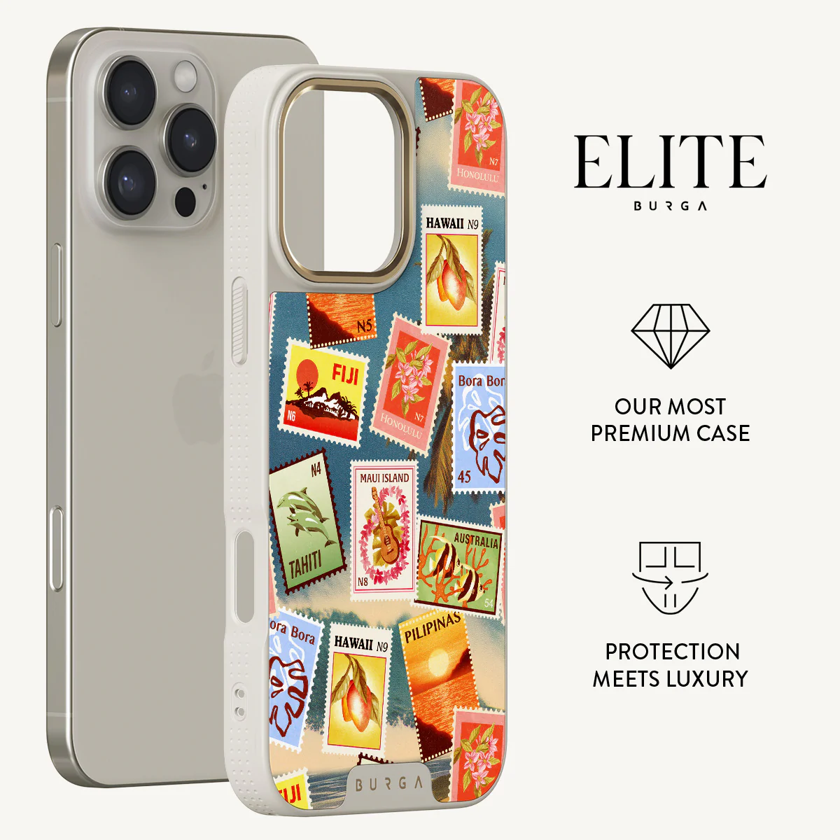 Paradise - iPhone 16 Pro Case - Image 21