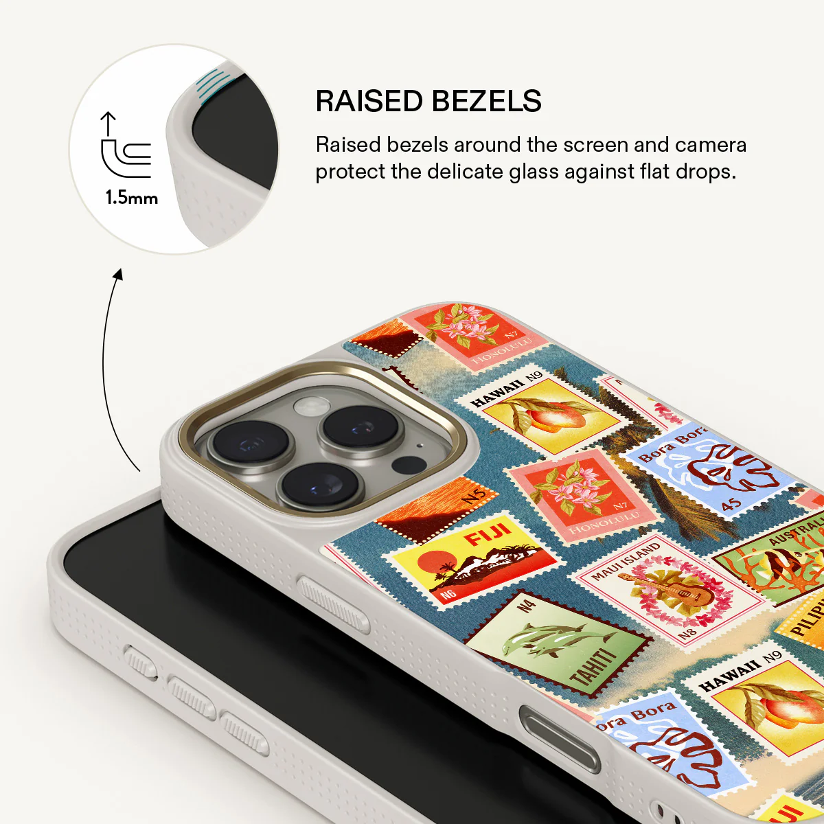 Paradise - iPhone 16 Pro Case - Image 23
