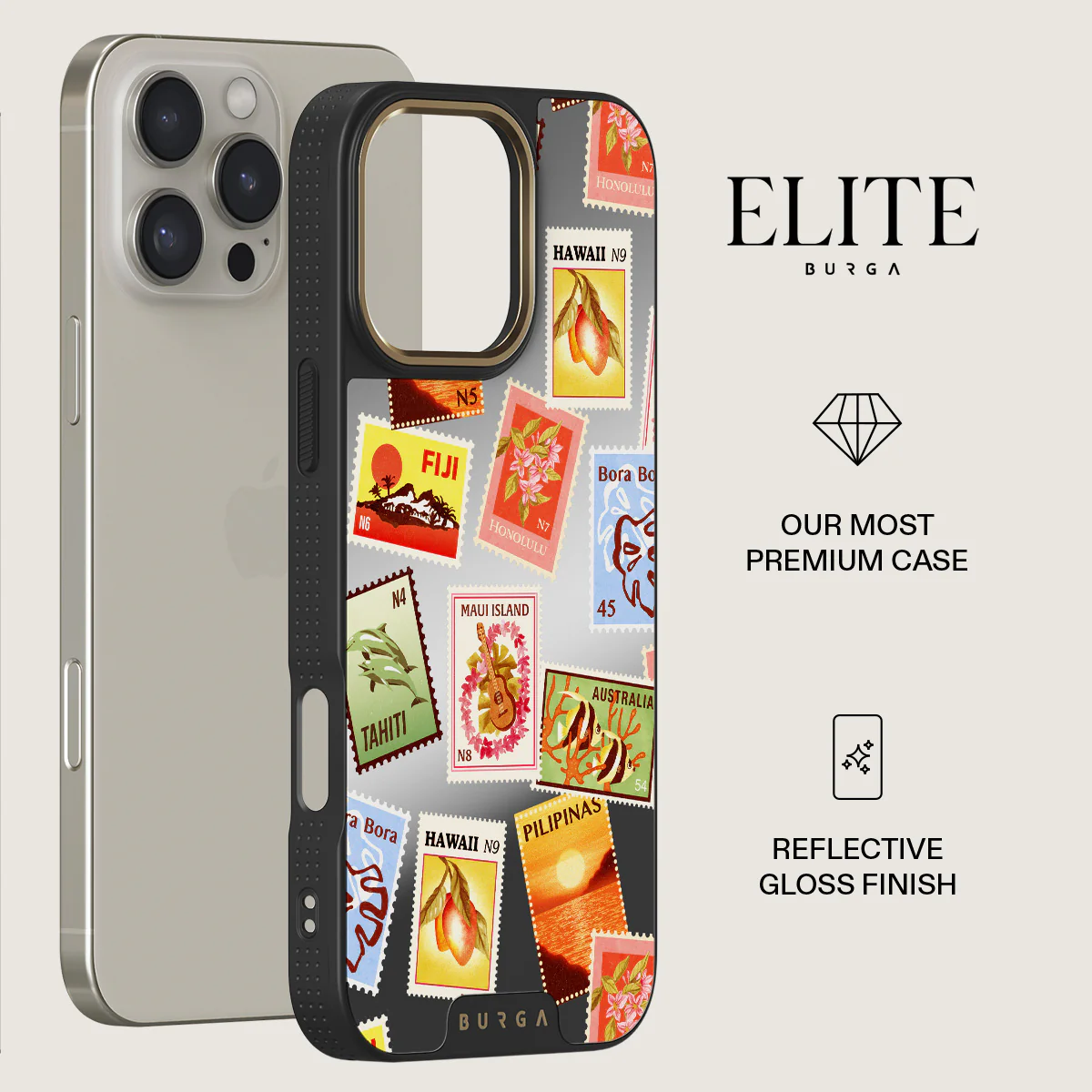 Paradise - iPhone 16 Pro Case - Image 28