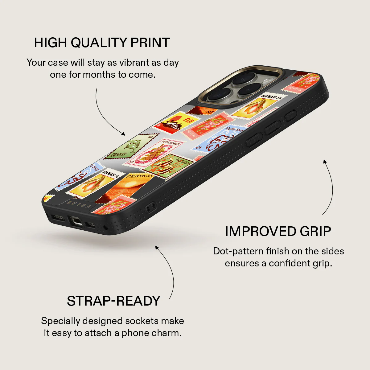 Paradise - iPhone 16 Pro Case - Image 32