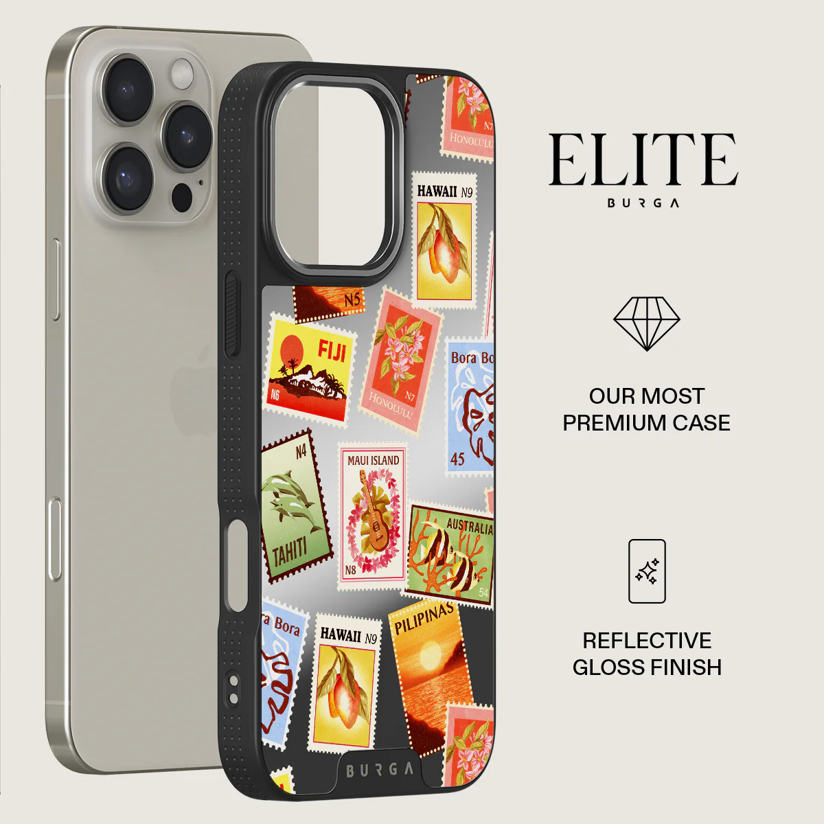 Paradise - iPhone 16 Pro Case - Image 36