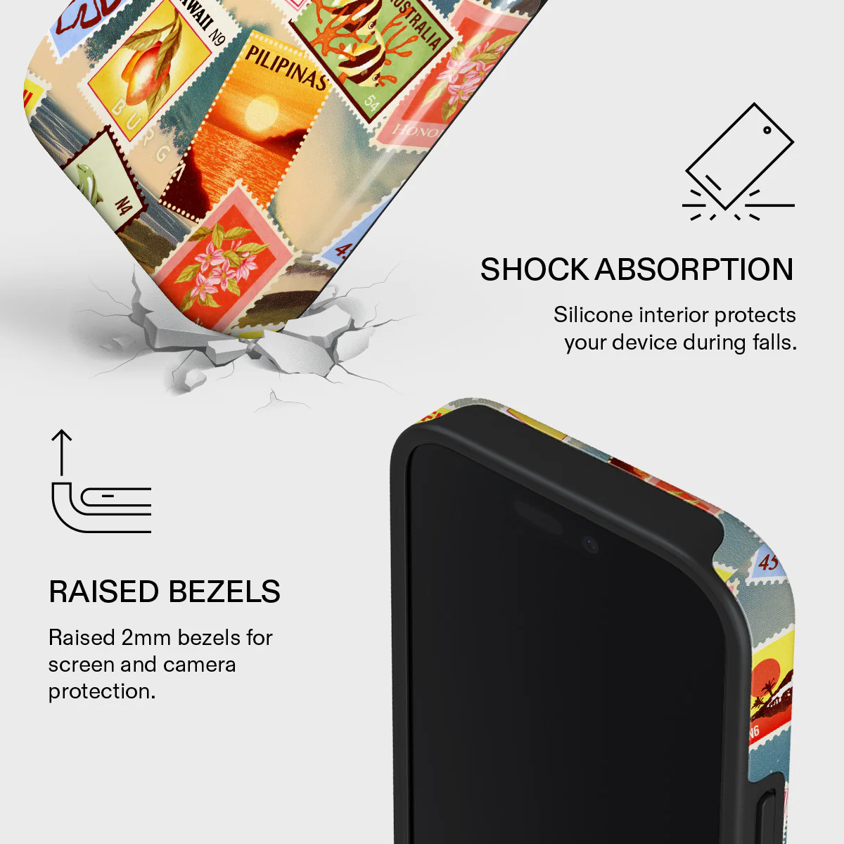 Paradise - iPhone 16 Pro Case - Image 4