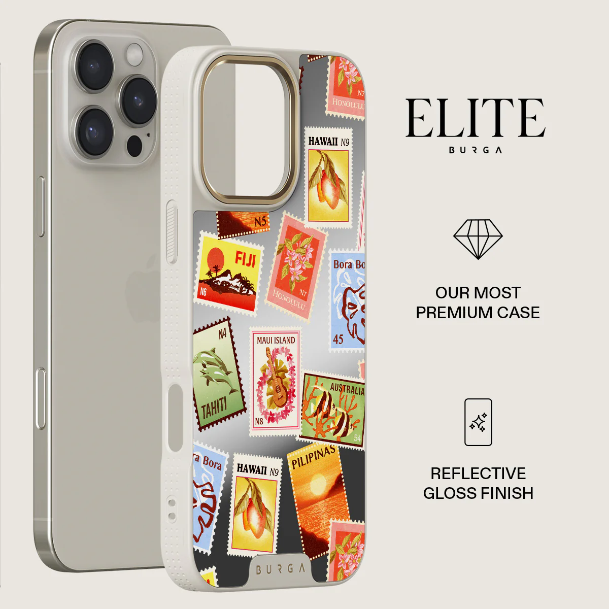 Paradise - iPhone 16 Pro Case - Image 51