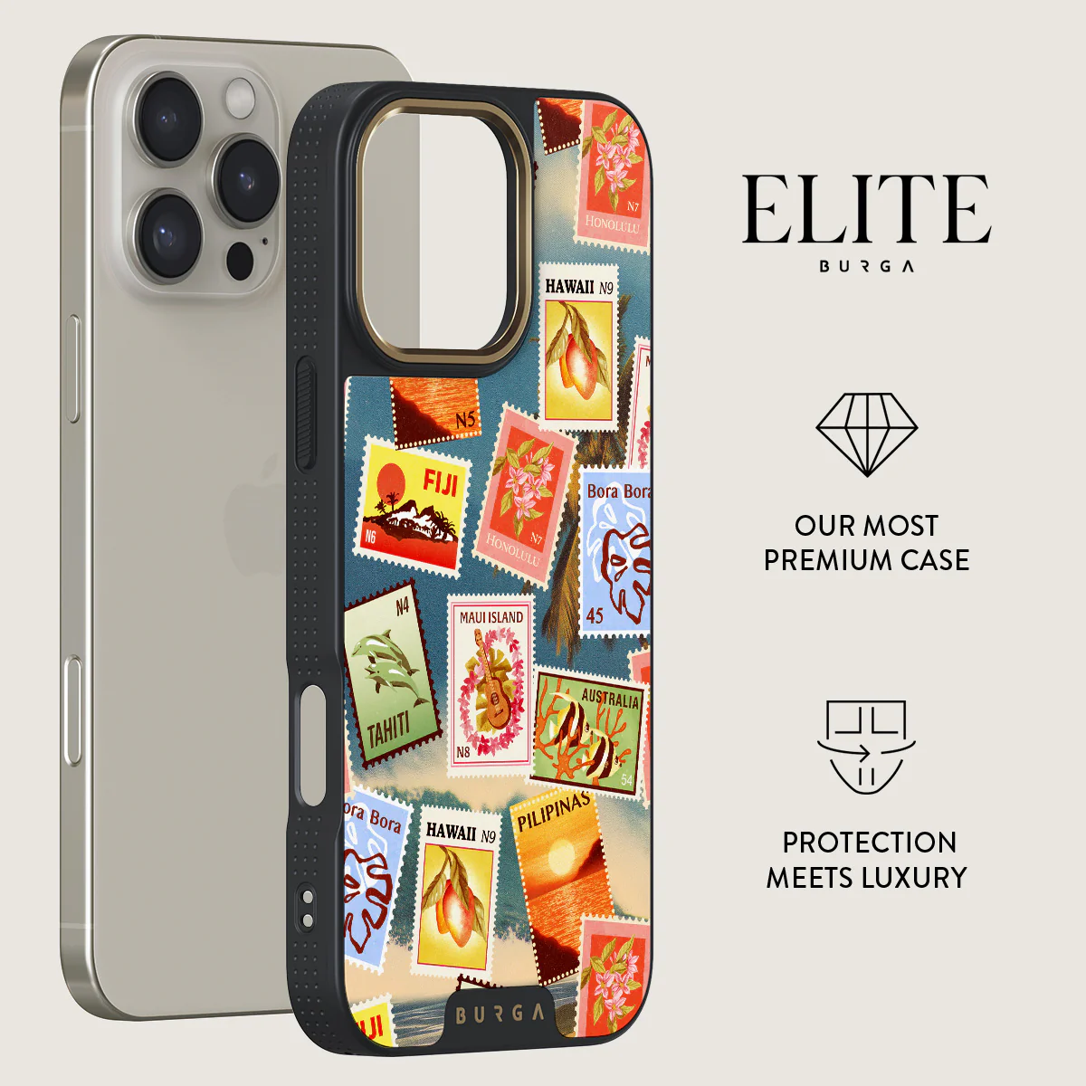 Paradise - iPhone 16 Pro Case - Image 7