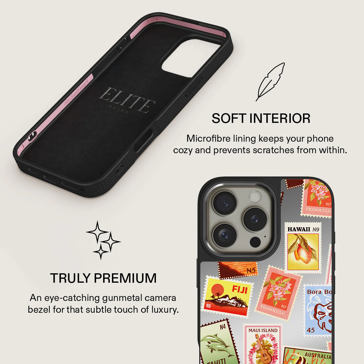 Paradise - iPhone 16 Pro Max Case - Image 41