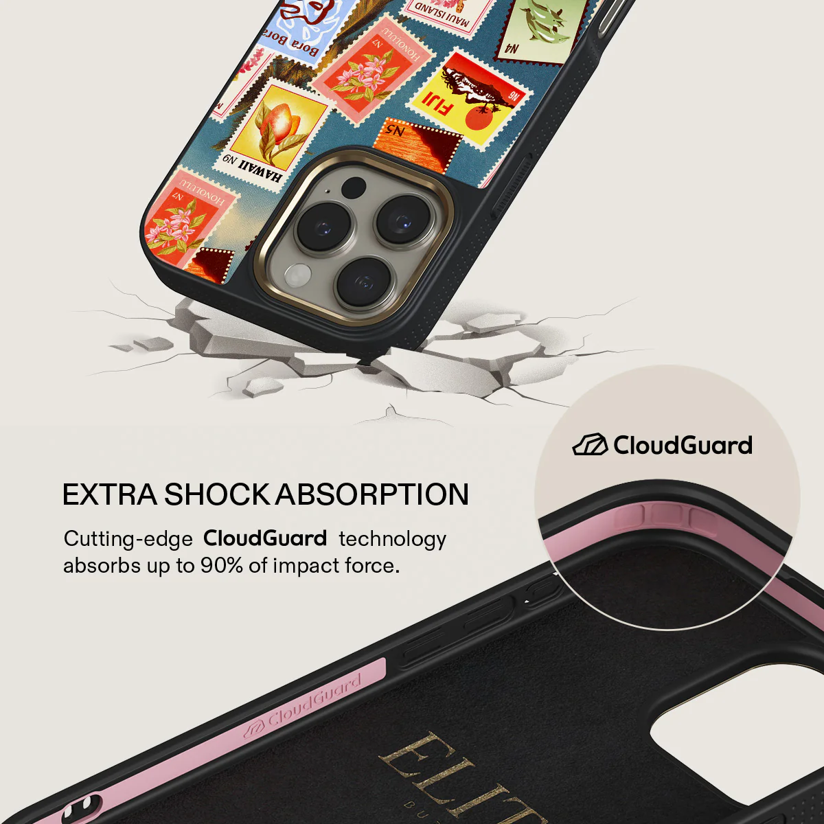 Paradise - iPhone 16 Pro Max Case - Image 8
