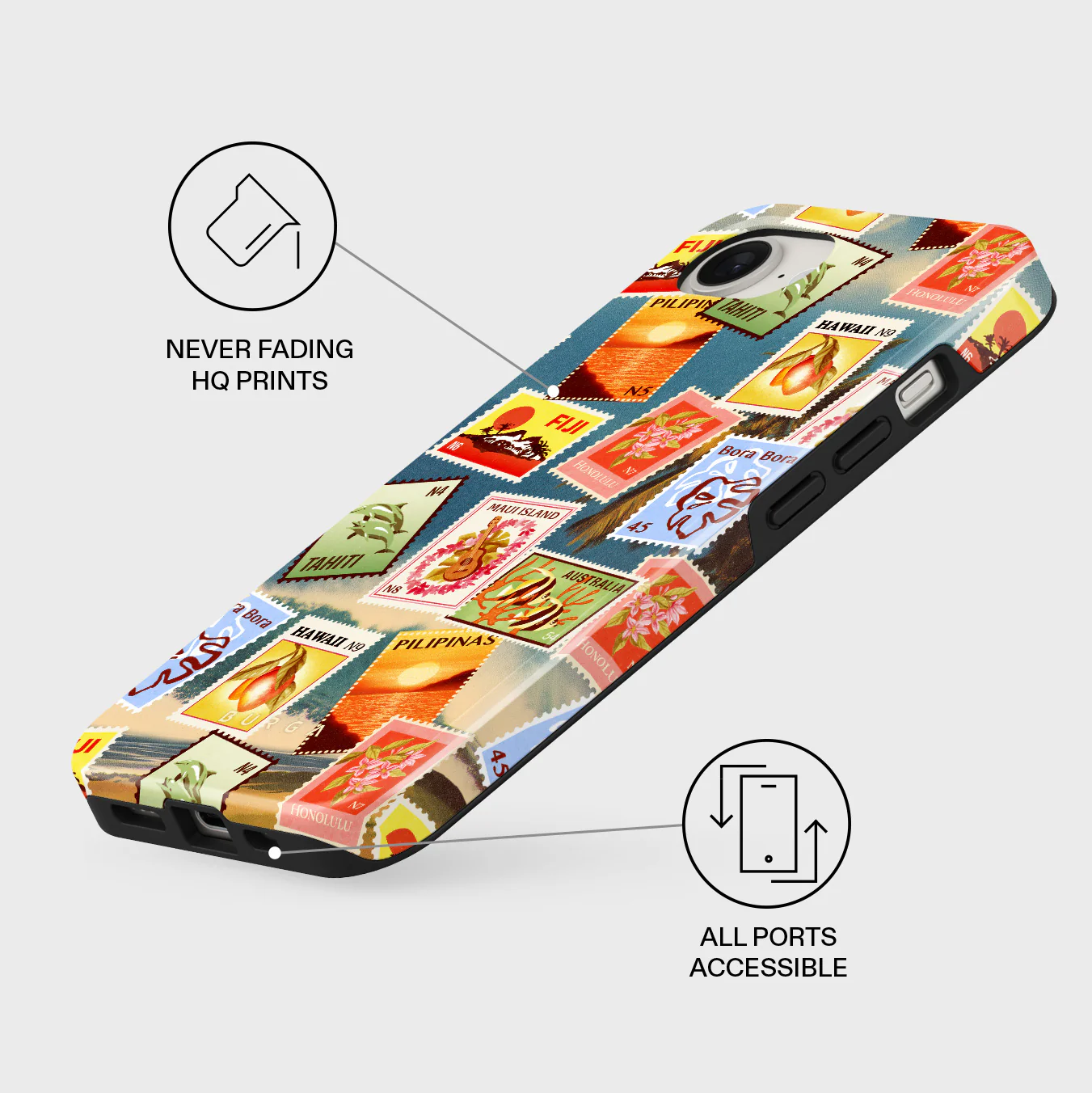Paradise - iPhone 16e Case - Image 3