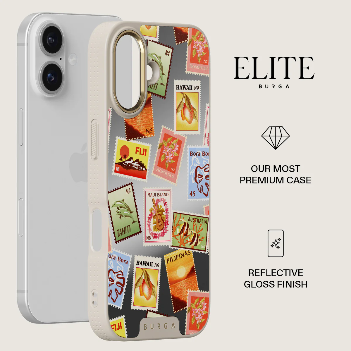 Paradise - iPhone 17 Case - Image 50