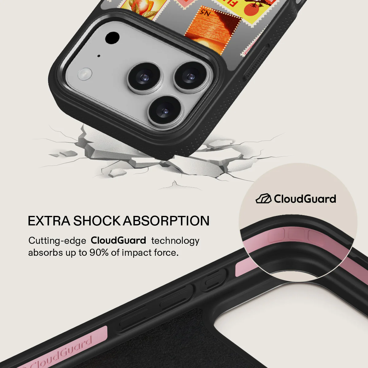 Paradise - iPhone 17 Pro Case - Image 36