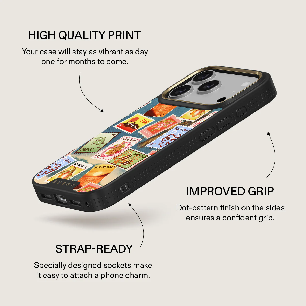 Paradise - iPhone 17 Pro Case - Image 9