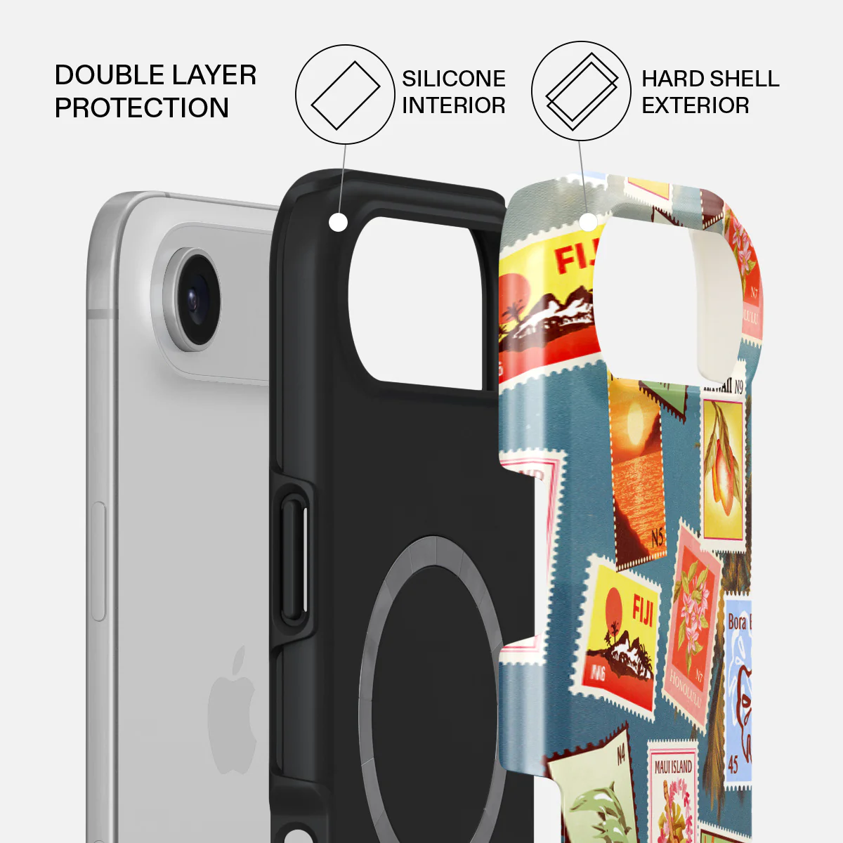 Paradise - iPhone Air Case - Image 2