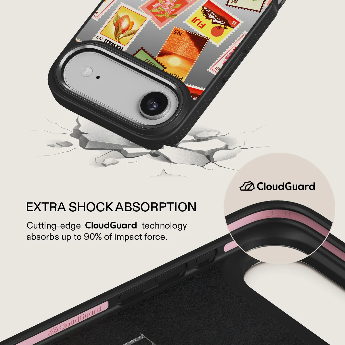 Paradise - iPhone Air Case - Image 36