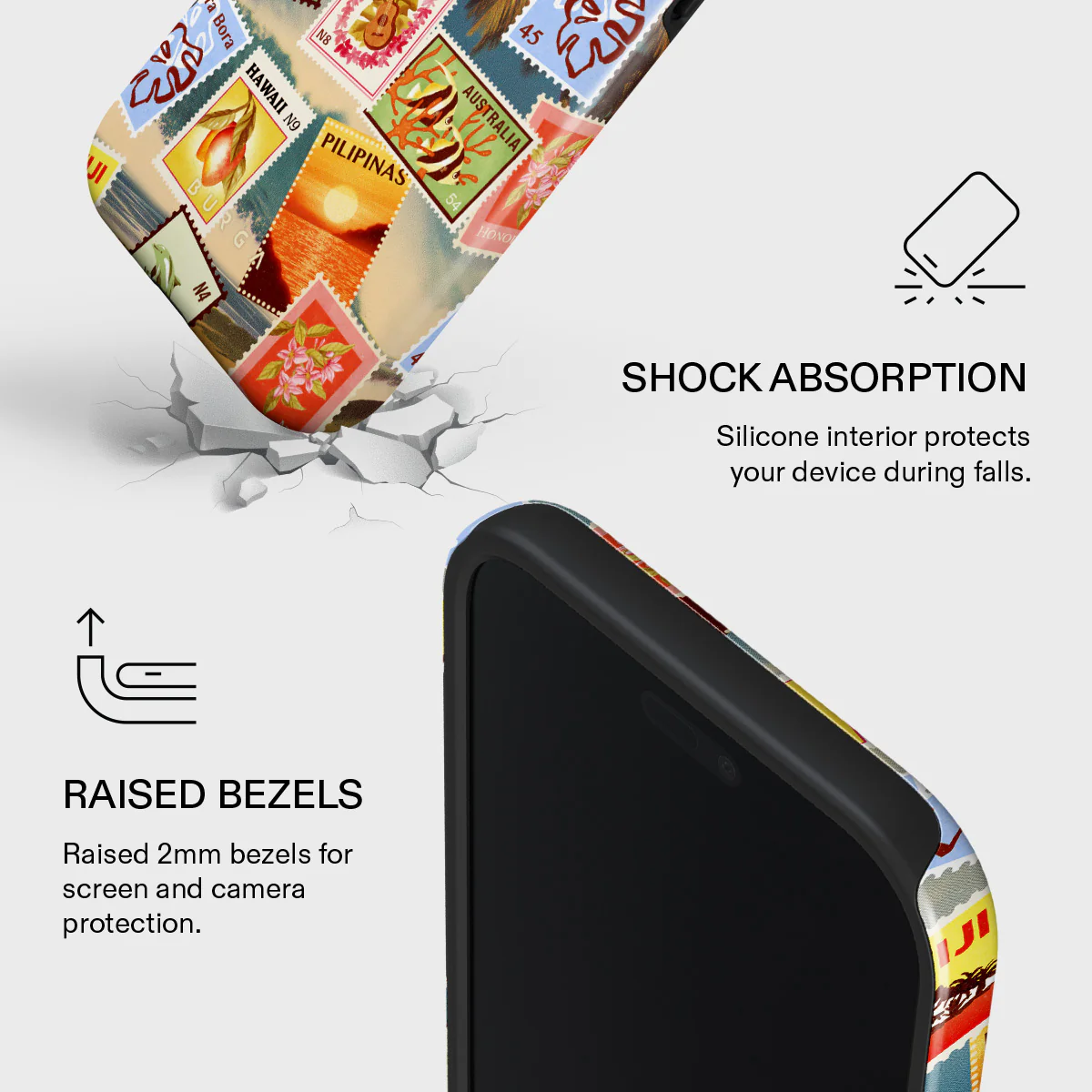 Paradise - iPhone Air Case - Image 4