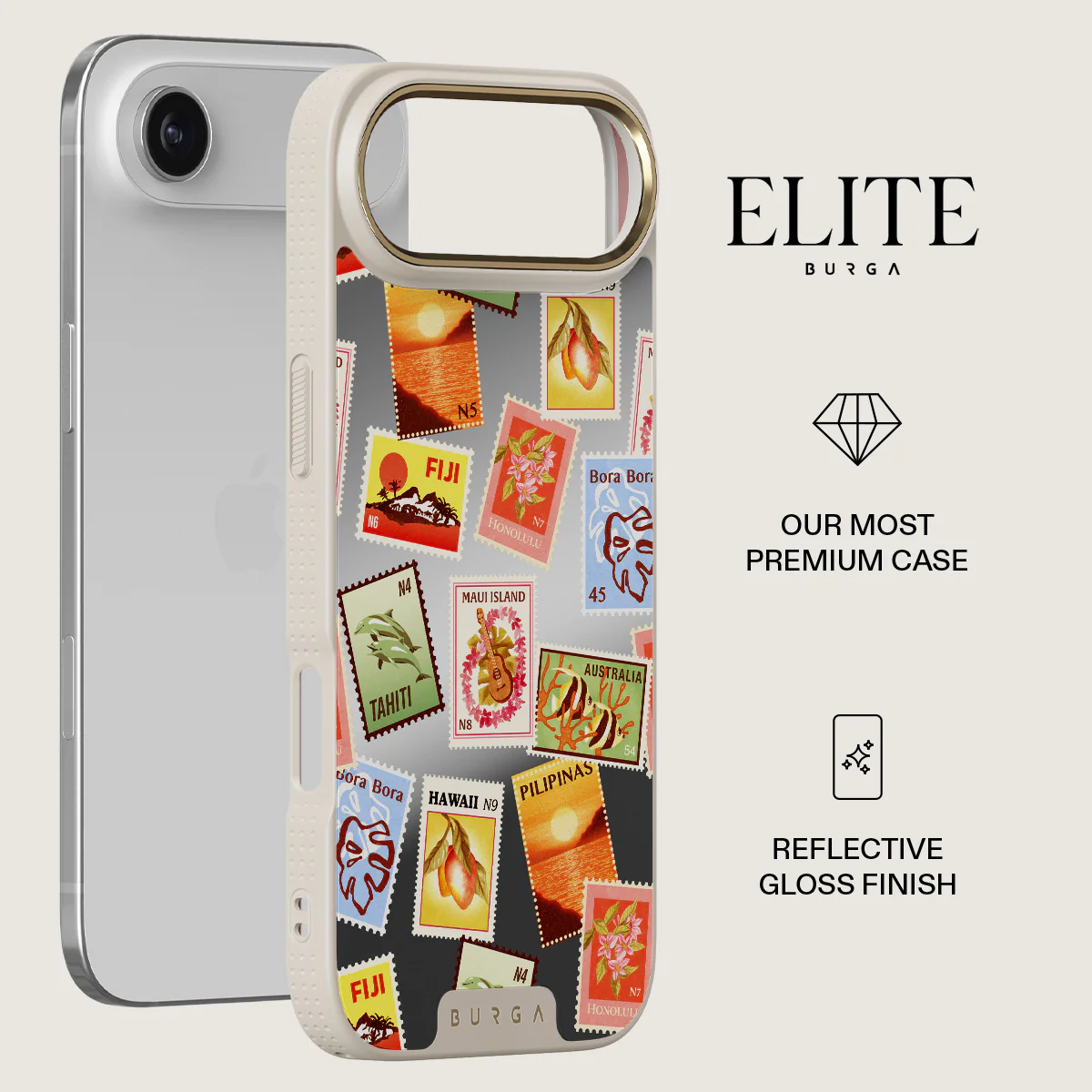 Paradise - iPhone Air Case - Image 50
