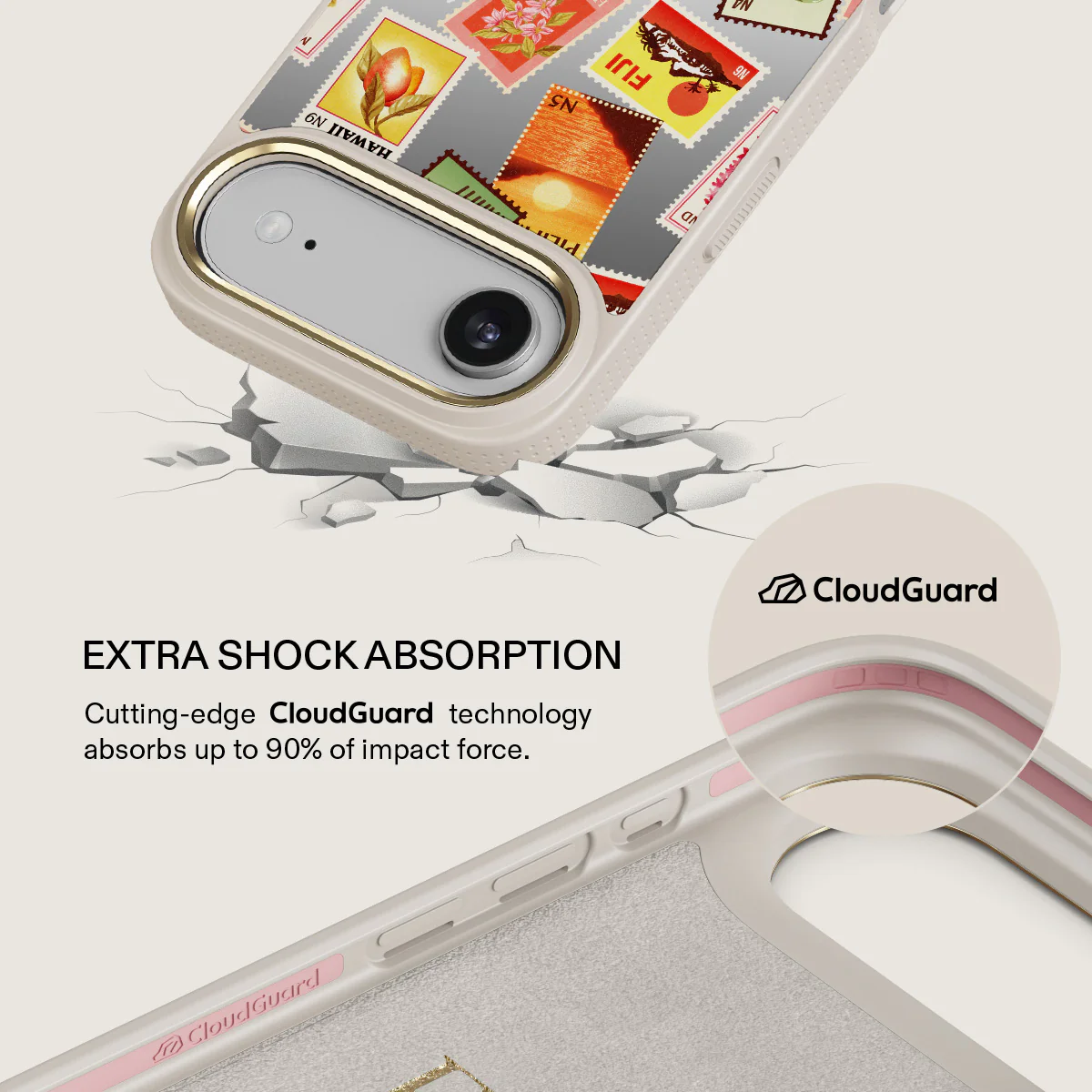 Paradise - iPhone Air Case - Image 51