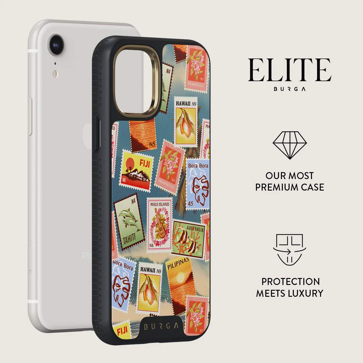 Paradise - iPhone XR Case - Image 10