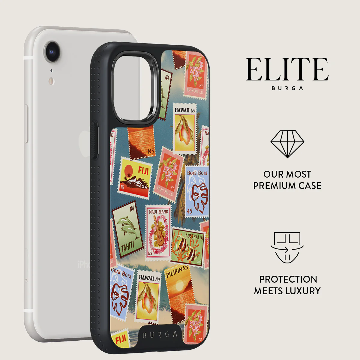 Paradise - iPhone XR Case - Image 17