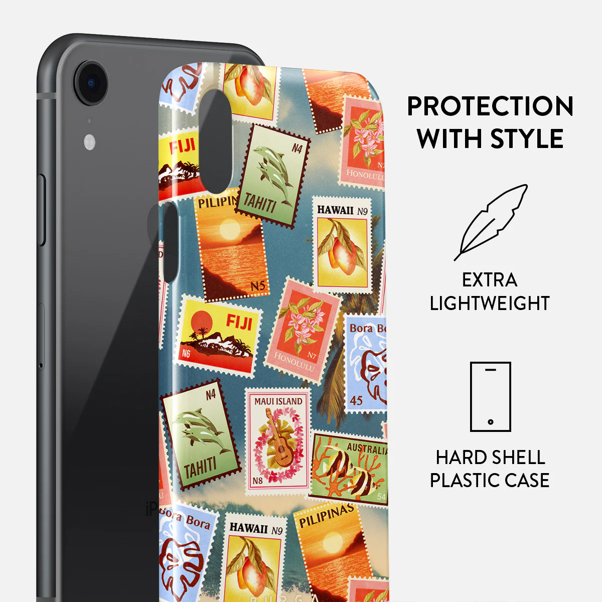 Paradise - iPhone XR Case - Image 2